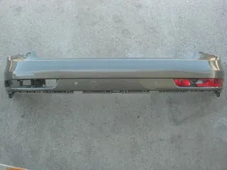8U0807385C Бампер задний Audi Q3 1 Арт e12725185, вид 1