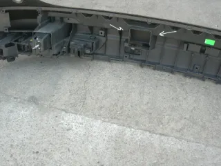 8U0807385C Бампер задний Audi Q3 1 Арт e12725185, вид 5