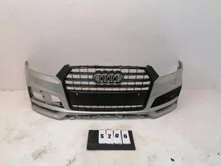 8U0807437 Бампер передний Audi Q3 1 Арт e12725172, вид 1