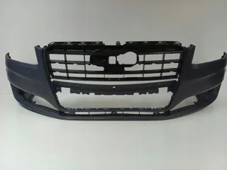 4H0807437F Бампер передний Audi A8 D4 (S8) Арт e12725109, вид 1