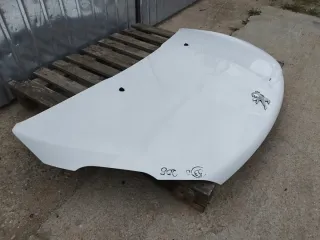 2012-2015 Капот Peugeot 208 Арт e12724983, вид 5