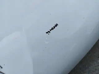2012-2015 Капот Peugeot 208 Арт e12724983, вид 8