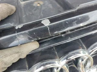  08-12r Бампер передний Audi A3 8P Арт e12724813, вид 8