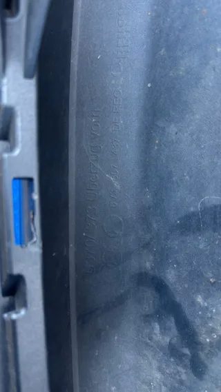8V3807437 Бампер передний Audi A3 8V Арт e12724741, вид 6