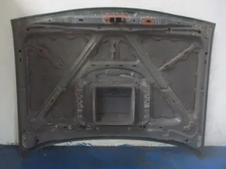 254559 Капот Nissan NV 200 Арт e12724697, вид 3