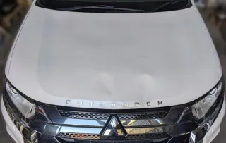  Капот Mitsubishi Outlander 3 Арт e12724678, вид 1