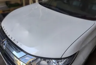  Капот Mitsubishi Outlander 3 Арт e12724678, вид 4
