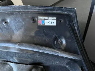 maskaL200 Капот Mitsubishi L200 4 Арт e12724675, вид 12