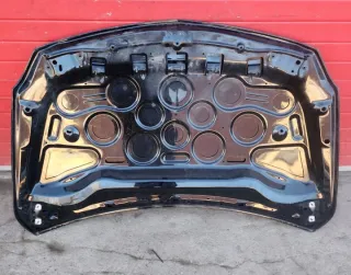A1768800057 Капот Mercedes A W176 Арт e12724424, вид 4