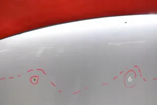 254559 Капот Kia Sportage 3 Арт e12724351, вид 6