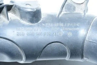 6R0145762H Гофра инжектора Skoda Fabia 2 Арт e12724317, вид 3