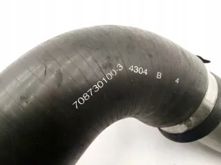 708730100 Гофра инжектора Renault Megane 2 Арт e12724211, вид 7