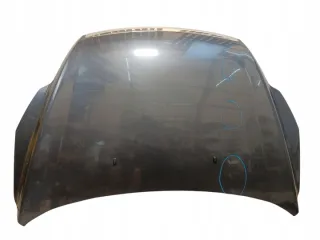 2007-2011 Капот Ford Focus 2 restailing Арт e12724150, вид 1