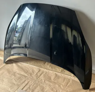 2012-2017 16854AC Капот Ford Fiesta 6 Арт e12724143, вид 3