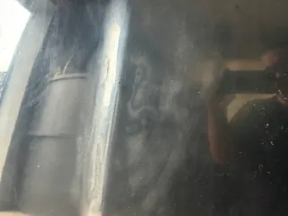 2012-2017 16854AC Капот Ford Fiesta 6 Арт e12724143, вид 6