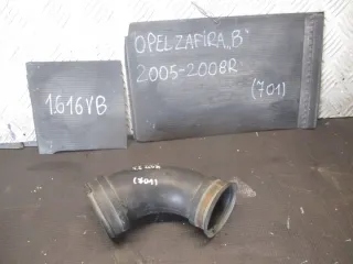  05-08r Гофра инжектора Opel Zafira B Арт e12724030, вид 1