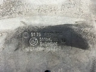 7241814 SULIK2 Декоративная крышка двигателя BMW 1 F20/F21 Арт e12723897, вид 5