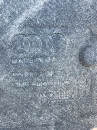 8K1863822S Декоративная крышка двигателя Audi A4 B8 Арт e12723798, вид 3