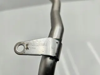 A2213270044 Гофра инжектора Mercedes SL r231 Арт e12723756, вид 7