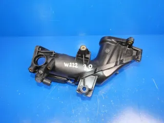 A6420901637 Гофра инжектора Mercedes S W222 Арт e12723750, вид 1