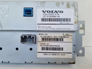 31382065 31382065AE Блок навигации Volvo S60 2 Арт e12723709, вид 5