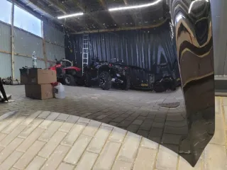 8R0823029 Капот Audi Q5 1 Арт e12723511, вид 5