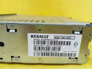 8200338529 DRC65350 Блок навигации Renault Scenic 2 Арт e12723482, вид 5
