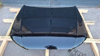 2012-2015 Капот Audi A4 B8 Арт e12723388, вид 1