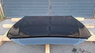 2012-2015 Капот Audi A4 B8 Арт e12723388, вид 3