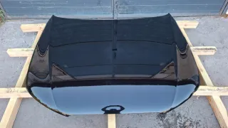 2012-2015 Капот Audi A4 B8 Арт e12723388, вид 4