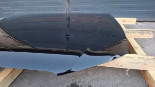 2012-2015 Капот Audi A4 B8 Арт e12723388, вид 7