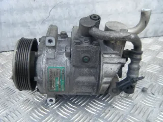 1K0820803Q 03693609563 Компрессор кондиционера Volkswagen Passat B6 Арт e12723357, вид 1