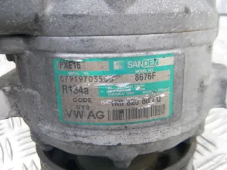 1K0820803Q 03693609563 Компрессор кондиционера Volkswagen Passat B6 Арт e12723357, вид 6