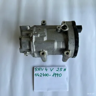 042400-1990 Компрессор кондиционера Toyota Rav 4 5 Арт e12723215, вид 1