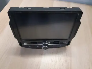 42645298 Блок навигации Opel Corsa E Арт e12723213, вид 2