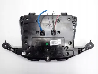 39042448 39132630 Блок навигации Opel Astra K Арт e12723195, вид 3