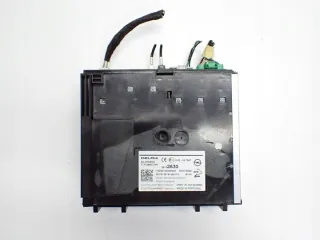 39042448 39132630 Блок навигации Opel Astra K Арт e12723195, вид 6
