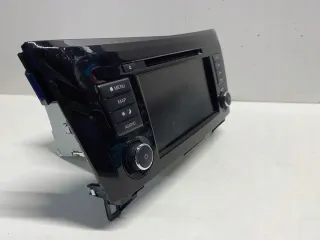 259157FW5C 7513751645 Блок навигации Nissan Micra K14 Арт e12723152, вид 2