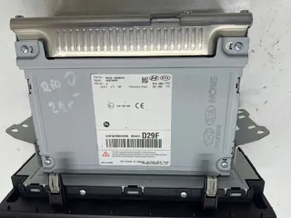 96160-H8290FHV 96160-H8290 ACBRAJPOL123 Блок навигации Kia Rio 4 Арт e12723023, вид 4