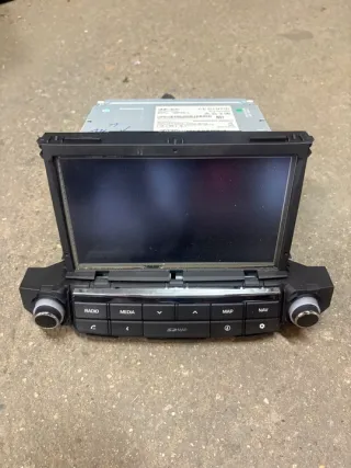 96560-D70014X 96560-D70014 96560D70014X Блок навигации Hyundai Tucson 3 Арт e12723002, вид 1