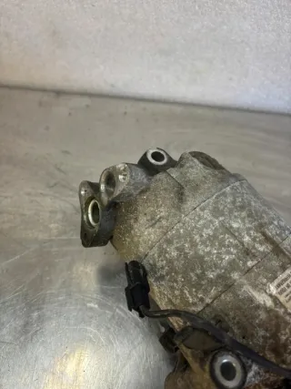 8200669284 Компрессор кондиционера Renault Megane 2 Арт e12722996, вид 2
