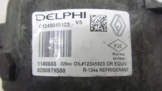 8200979500 Компрессор кондиционера Renault Master 2 Арт e12722985, вид 2