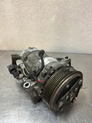 926003514R Компрессор кондиционера Renault Captur Арт e12722933, вид 1