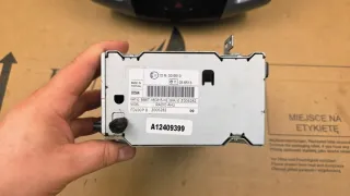  Блок навигации Ford Focus 3 Арт e12722904, вид 2