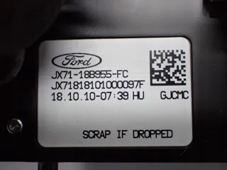 JX71-18B955-FC JX71-18C815-VU HS7T-19K351-BB Блок навигации Ford Focus 4 Арт e12722897, вид 5