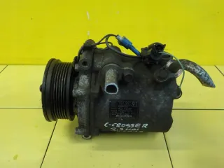 7813A091 AKC200A221G MSC90CAS 14SP13 Компрессор кондиционера Peugeot 2008 Арт e12722845, вид 1