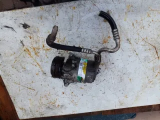 13124750 Компрессор кондиционера Opel Vectra C  Арт e12722802, вид 1