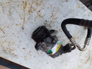 13124750 Компрессор кондиционера Opel Vectra C  Арт e12722802, вид 3