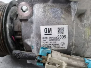 42472895 Компрессор кондиционера Opel Mokka 1 Арт e12722796, вид 7
