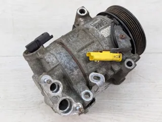 9834779880 31024583 Компрессор кондиционера Opel Crossland x Арт e12722790, вид 4